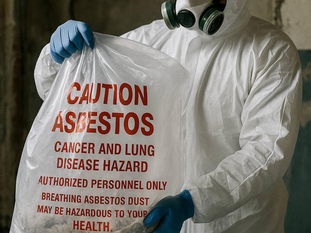 Asbestos