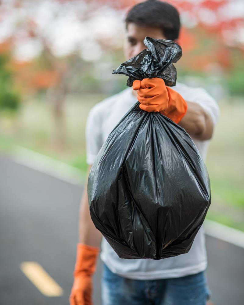 Garbage Bags